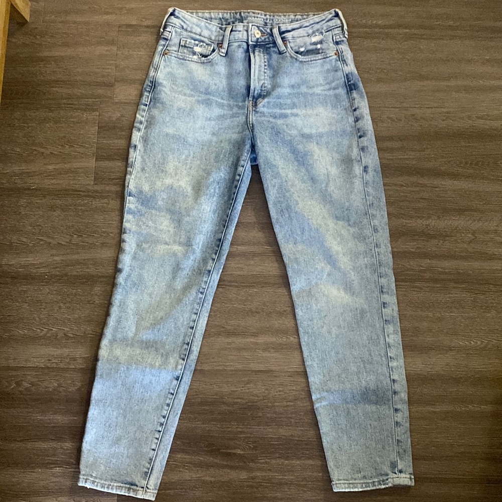 Old Navy - O.G. Straight High Rise